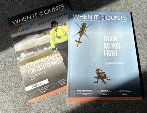 Kommunikation für die, auf die es ankommt, wenn es darauf ankommt