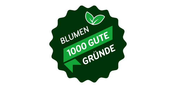 Blumen 1000 gute Gründe
